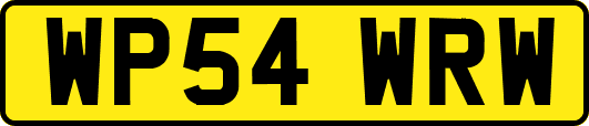 WP54WRW