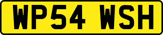 WP54WSH