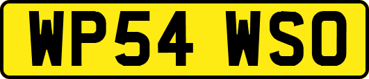 WP54WSO