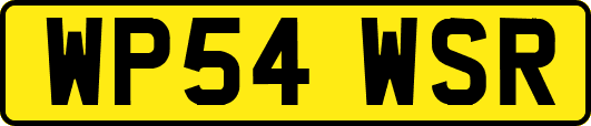 WP54WSR