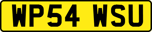 WP54WSU
