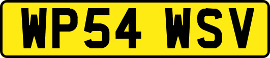 WP54WSV