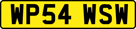 WP54WSW