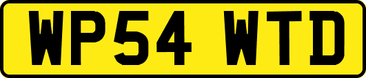 WP54WTD