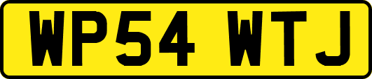 WP54WTJ