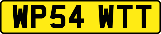 WP54WTT