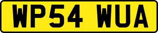 WP54WUA
