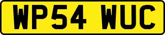 WP54WUC