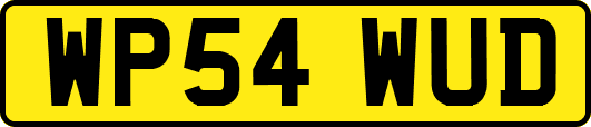 WP54WUD
