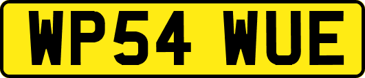 WP54WUE