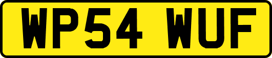 WP54WUF