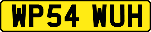 WP54WUH