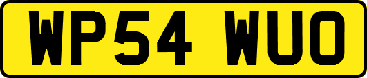 WP54WUO