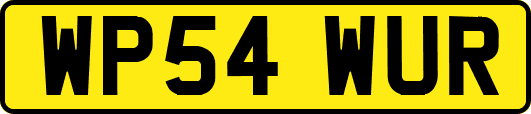 WP54WUR