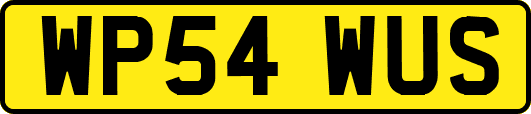 WP54WUS