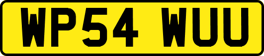 WP54WUU