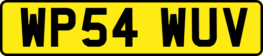 WP54WUV