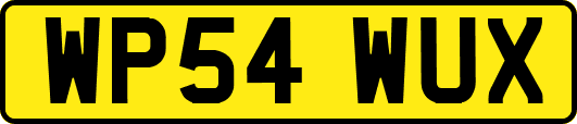 WP54WUX