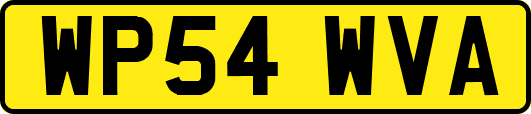WP54WVA
