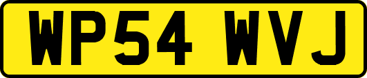 WP54WVJ