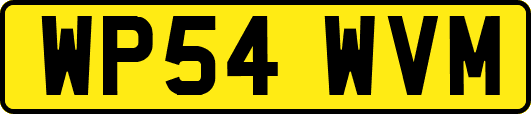 WP54WVM