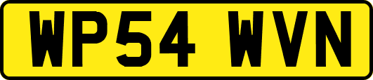 WP54WVN