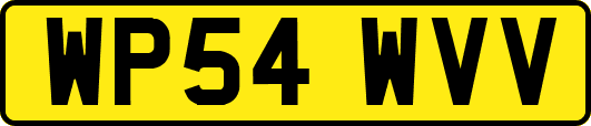 WP54WVV