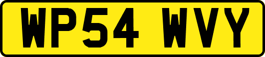 WP54WVY