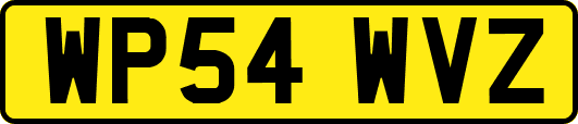 WP54WVZ