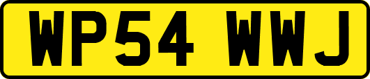 WP54WWJ