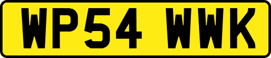 WP54WWK