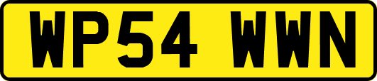 WP54WWN