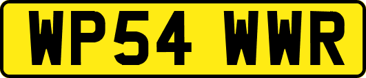 WP54WWR