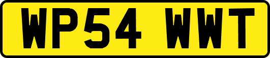 WP54WWT