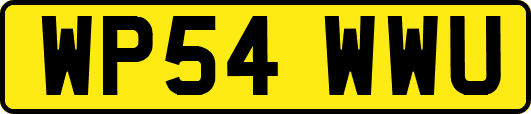 WP54WWU