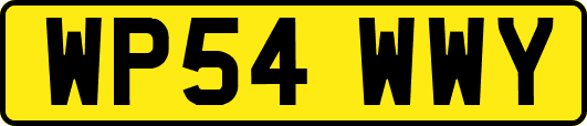 WP54WWY