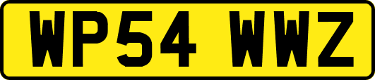 WP54WWZ