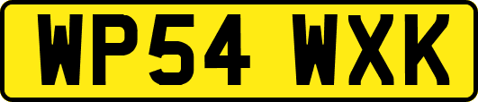 WP54WXK