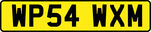 WP54WXM