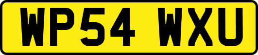 WP54WXU