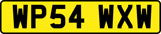 WP54WXW