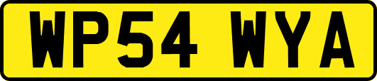 WP54WYA