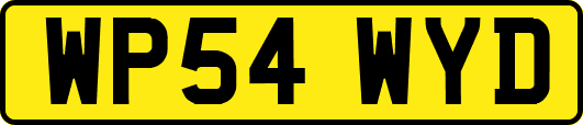 WP54WYD