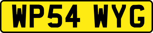 WP54WYG