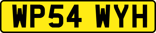 WP54WYH