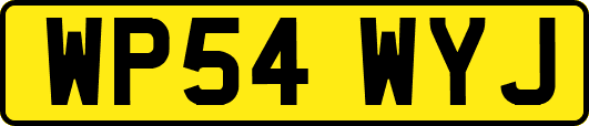 WP54WYJ