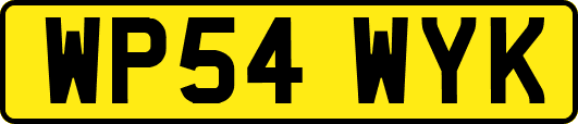 WP54WYK
