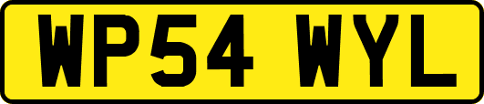 WP54WYL