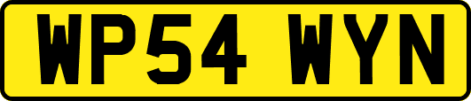 WP54WYN