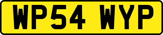 WP54WYP